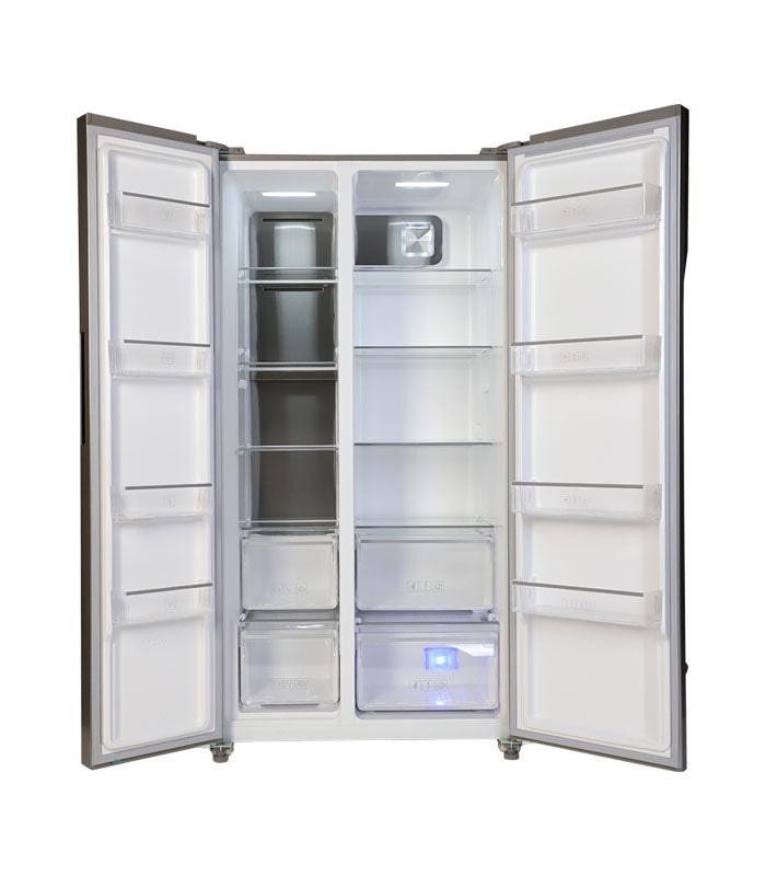 Dawlance DSS-9055 Inox Inverter No Frost Refrigerator
