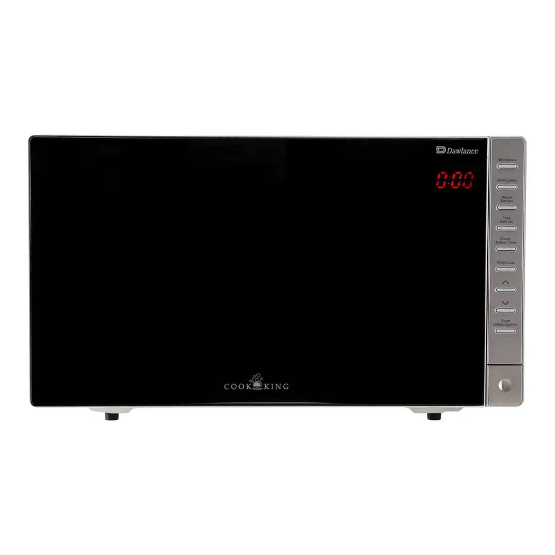 Dawlance DW 393 GSS Grilling Microwave Oven
