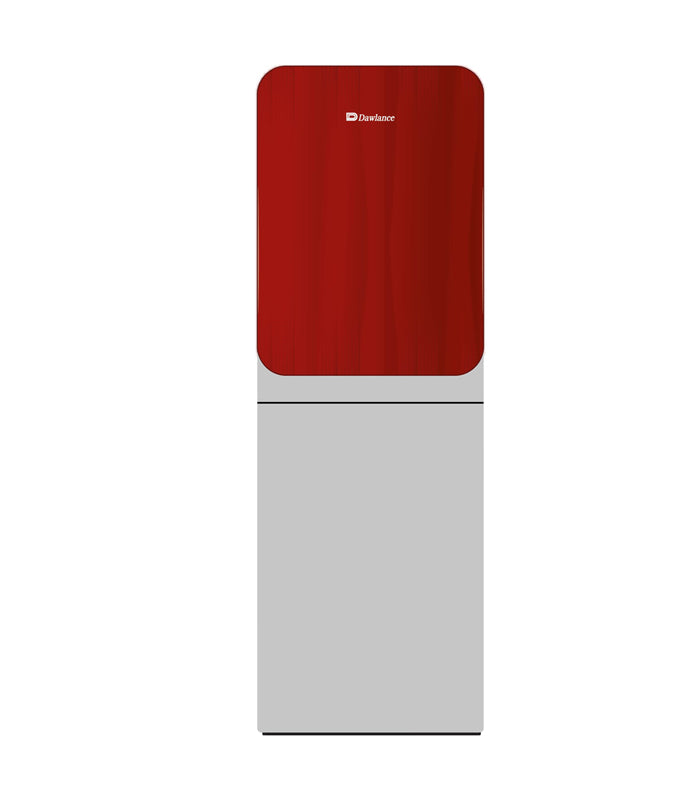 Dawlance Glass Door Water Dispenser 1051 Red