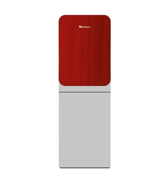 Dawlance Glass Door Water Dispenser 1051 Red