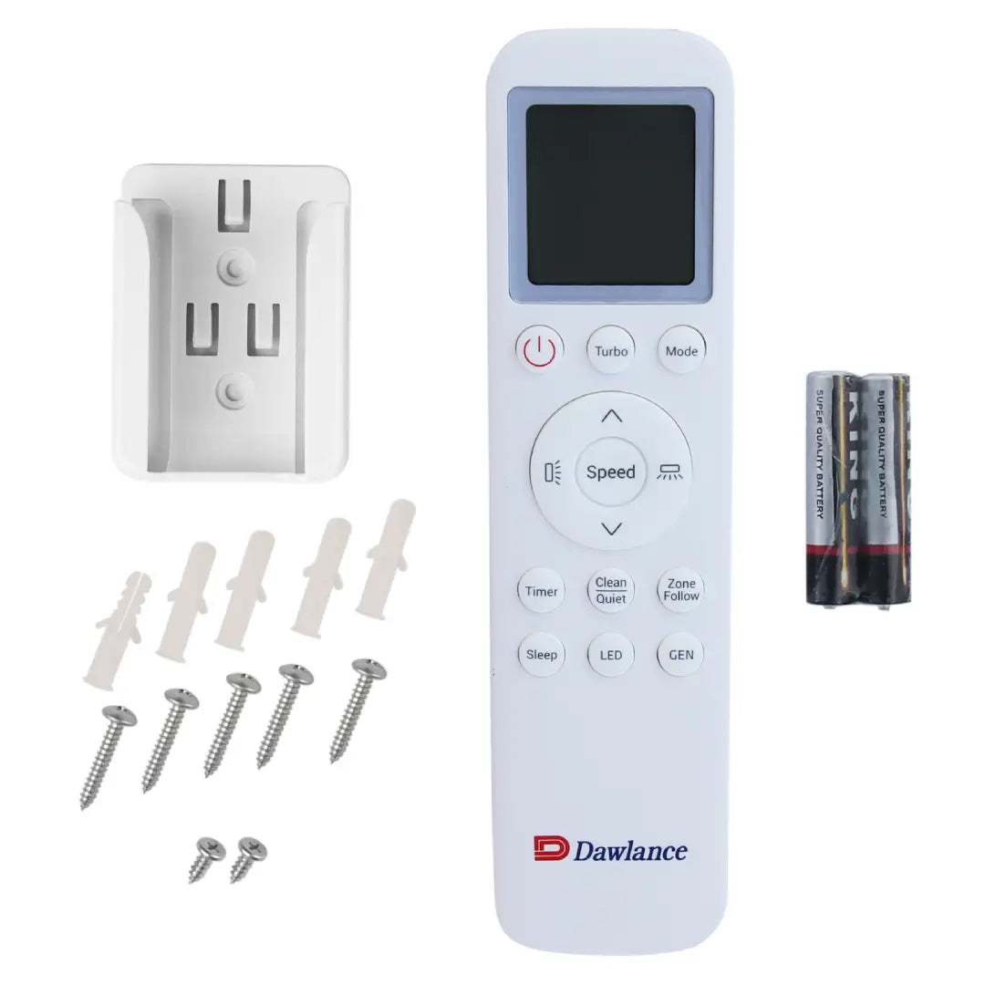 Dawlance Suave+ 1.5 Ton Inverter 30 AC Silver