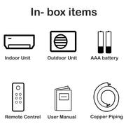 Dawlance Suave+ 1.5 Ton Inverter 30 AC Silver