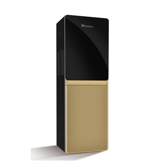 Dawlance Water Dispenser WD 1051 Champagne With Refrigerator