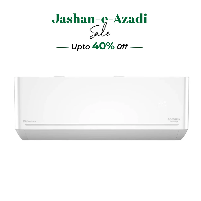 Dawlance 1.5 Ton Aeromax Inverter Split AC