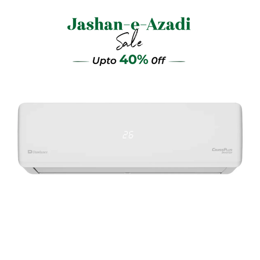 Dawlance Cruise Plus 30 1.5 Ton Inverter Split AC