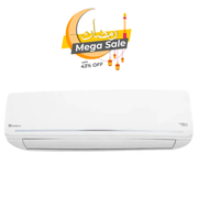 Dawlance 1.5 Ton Inverter 30 Hyper T3 Split R410 White Air Conditioner