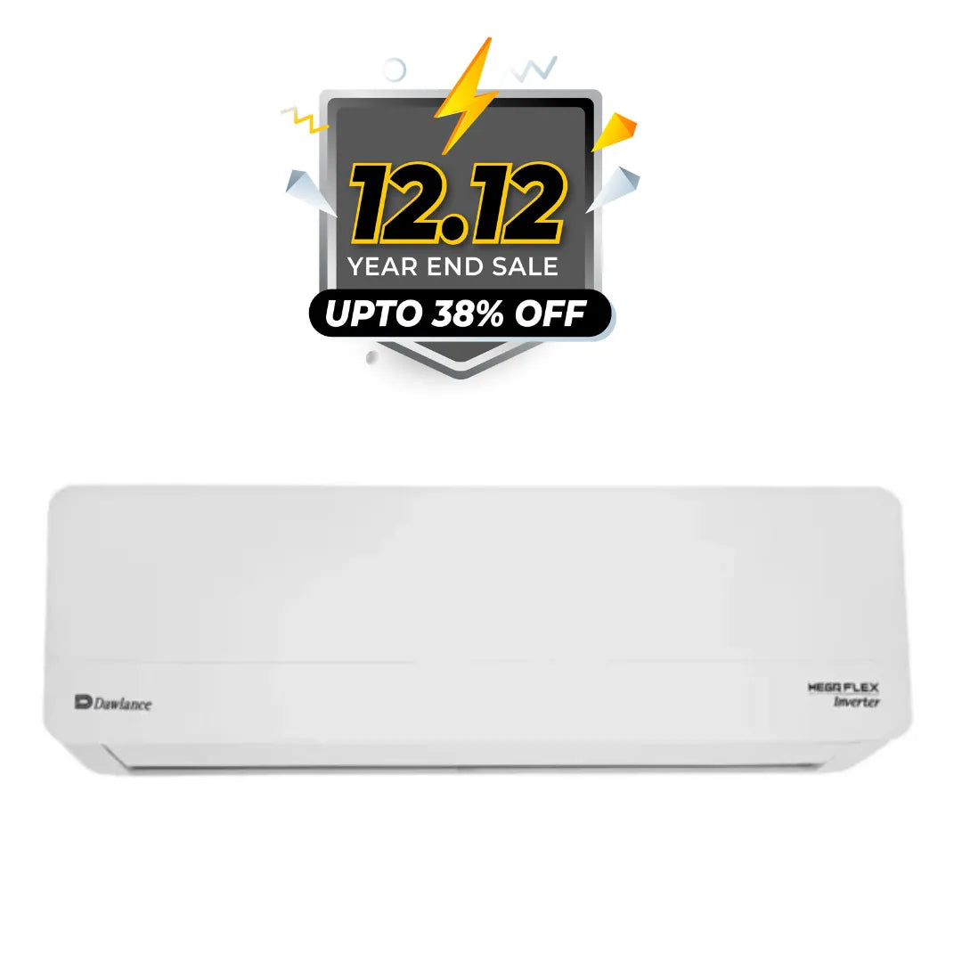 Dawlance 1.5 Ton Mega T3 Pro Inverter 30 Split Air Conditioner