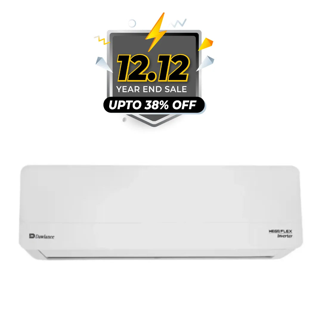 Dawlance 1 Ton Mega T3 Pro Inverter 15 Split Air Conditioner