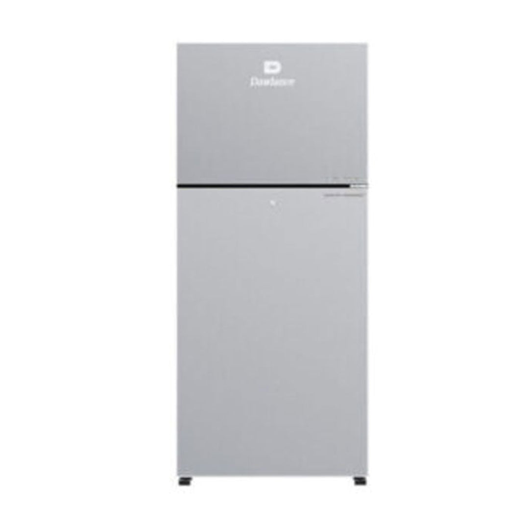 Dawlance 9149WB Chrome Pro Refrigerator Hairline Silver
