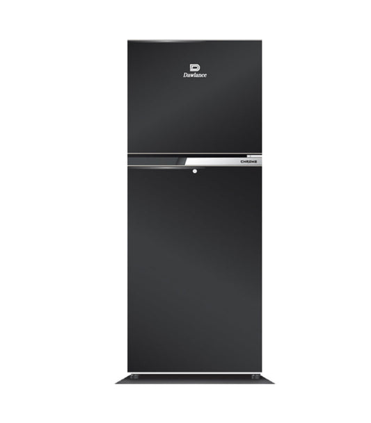 Dawlance 9193 LF Chrome Top Mount Refrigerator Price