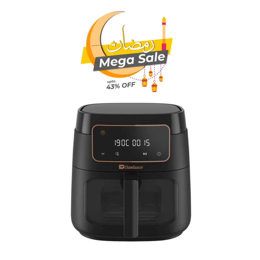 Dawlance Air Fryer DWAF 3374 B XXL