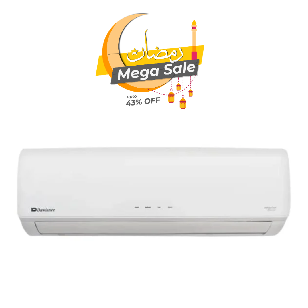 Dawlance Atmos Cool 1 Ton Inverter Split R410a Air Conditioner