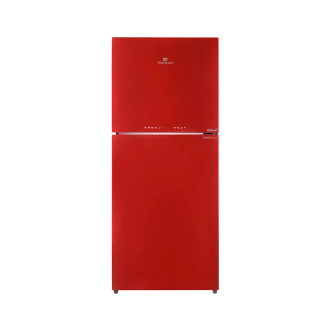 Dawlance Avante+ IoT Silky Red 9193LF Refrigerator on EMI