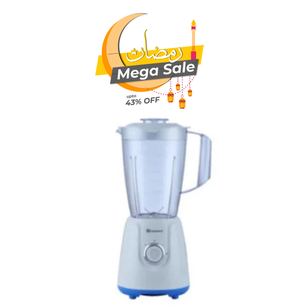 Dawlance Blender White DWTB-510 B