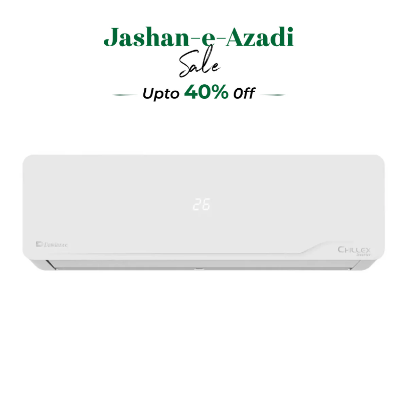 Haier 1 Ton HSU-12CFCM Turbo Cool Air Conditioner