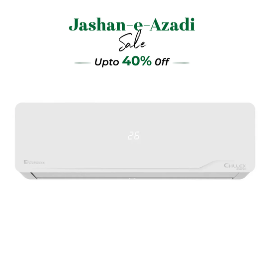 Haier 1 Ton HSU-12CFCM Turbo Cool Air Conditioner