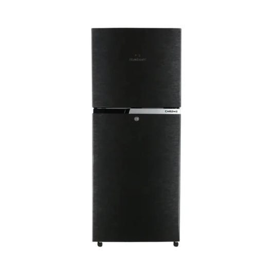 Dawlance Chrome Hairline Black 9193LF Refrigerator price