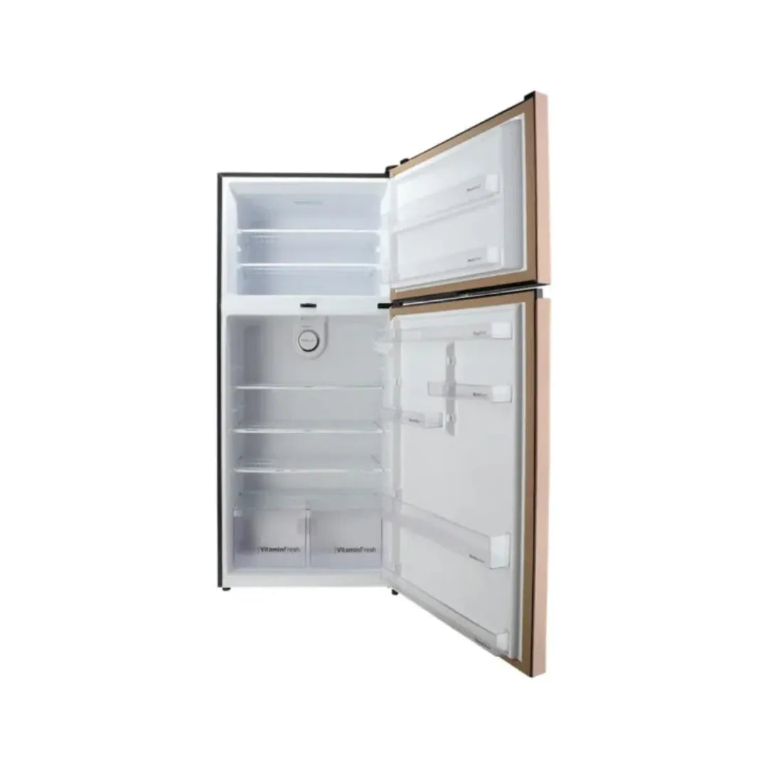 Dawlance Chrome Hairline Black 9193LF Refrigerator on EMI in Lahore