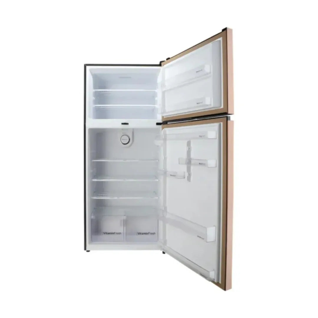 Dawlance Chrome Pearl Copper 9193LF Refrigerator EMI in Lahore