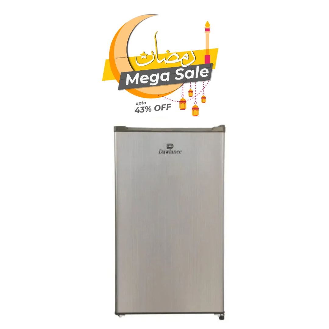 Dawlance DSD 4890 Single Door Direct Cool Refrigerator Silver