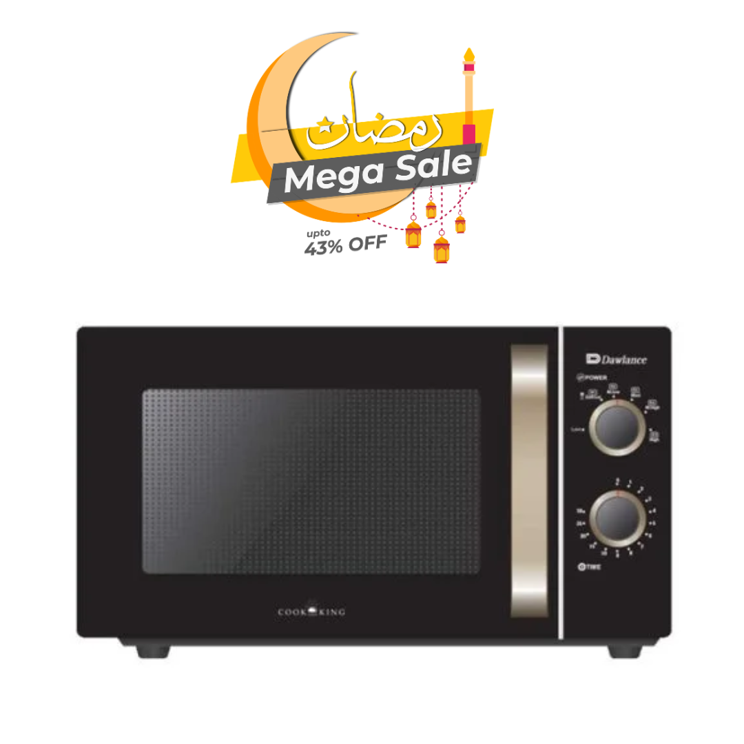 Dawlance DW-374 Heating 23 Liter Microwave Oven