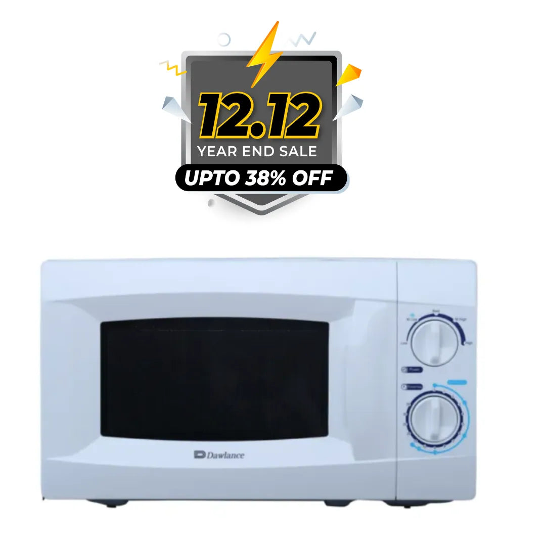 Dawlance DW-MD15 Microwave Oven Solo White