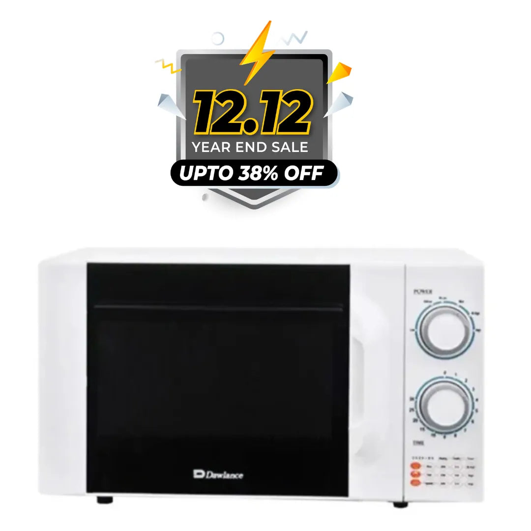 Dawlance DW-MD4 Manual Heating 20 Liter Microwave Oven