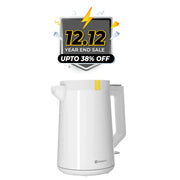 Dawlance DWEK 4215 Electric Kettle White Glow with 1.7 Liter Capacity