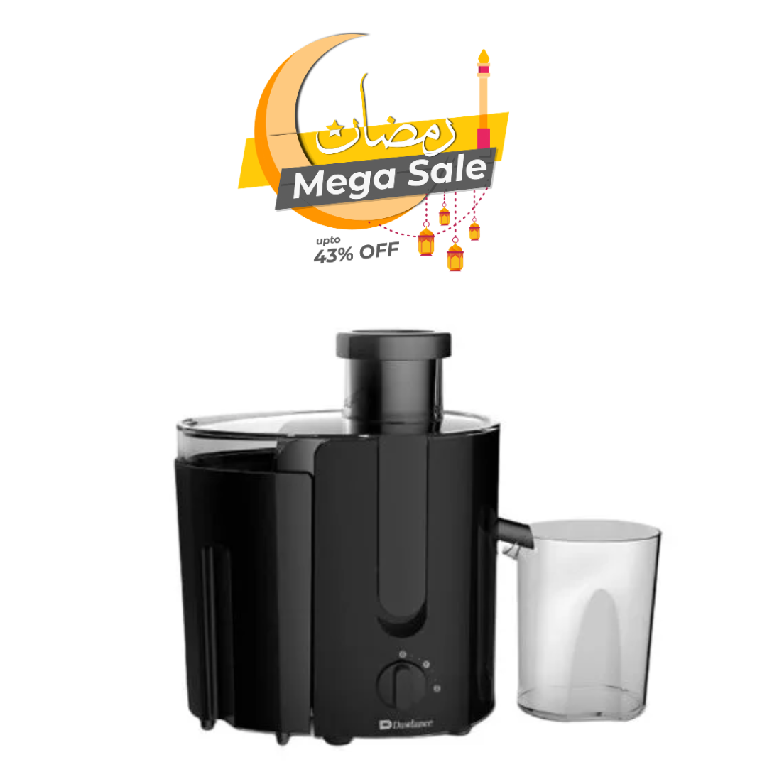 Dawlance Premium Black Color DWHJ-4002 Juicer