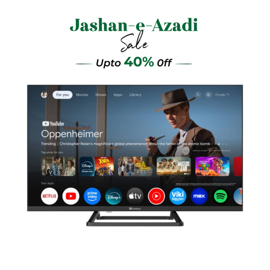 Dawlance Kore 32 Inches HD Google TV