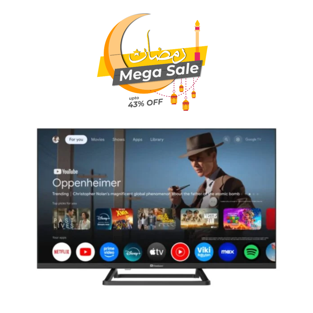 Dawlance Kore 43 Inches HD Google TV