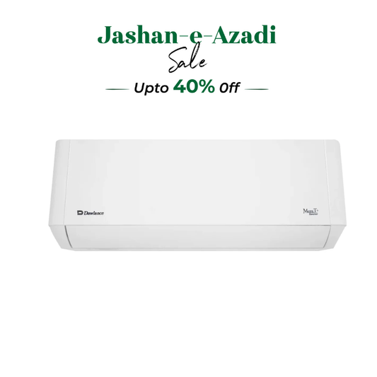 Dawlance Mega T+ 10 Inverter Split Cool Only R410a Air Conditioner