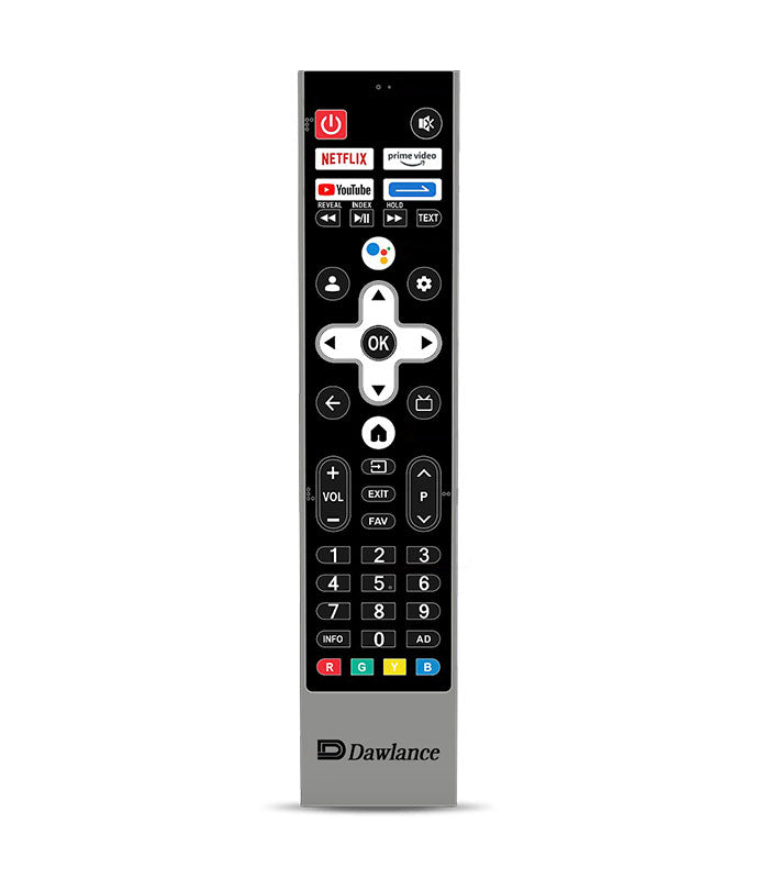 Dawlance Radiant Series 65″ G22 4K UHD Google TV