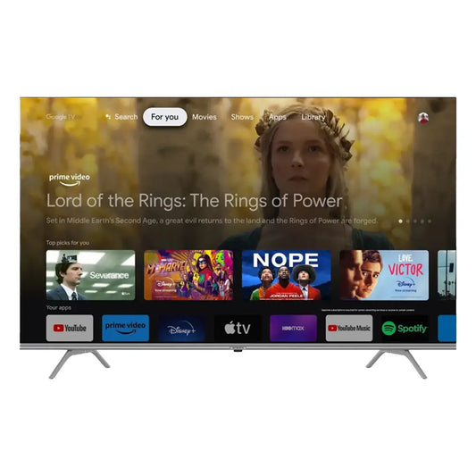 Dawlance Radiant Series Google TV 55″G22 4K UHD