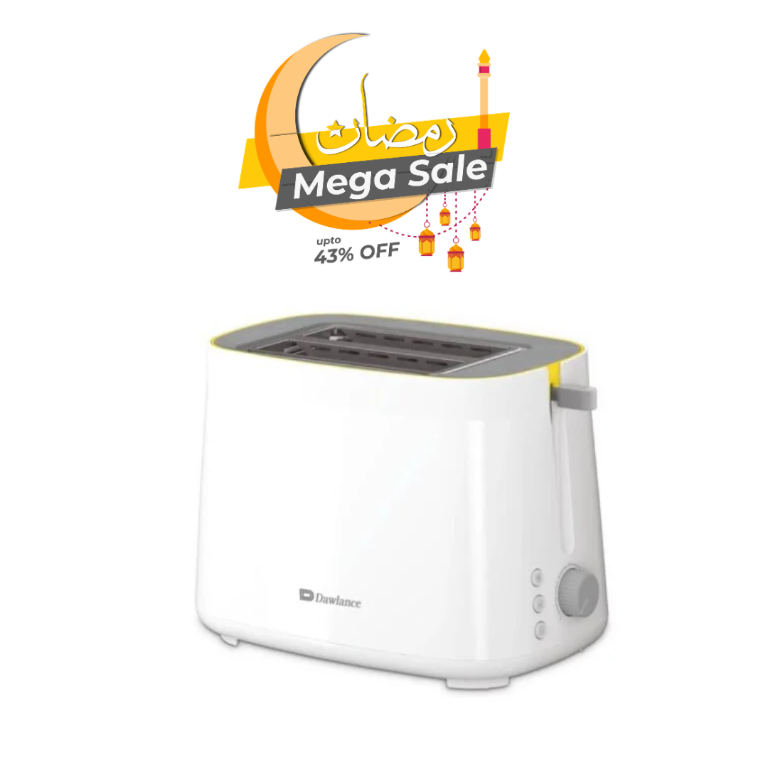 Dawlance DWT 4220 W 850 Watt Toaster