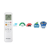 Eco Star 1 Ton Emperor ES-12EM01WS AC R32 Inverter Air Conditioner