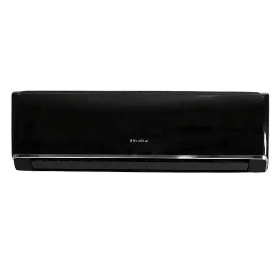EcoStar 24DU01 Duke Series 2 Ton Inverter Split AC Black