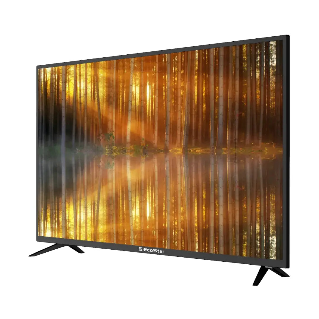 EcoStar CX-40U871A+ Android Smart LED TV 40″