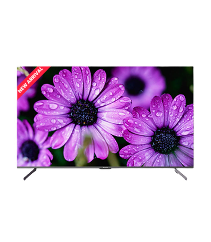 EcoStar CX-65UD961 65″ Android UHD TV