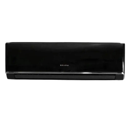 Ecostar 18DU01 Duke Series 1.5 Ton Inverter Split AC Black