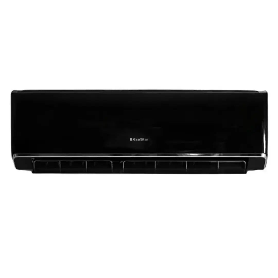 EcoStar 18DU01 Duke Series 1.5 Ton Inverter Split AC Black