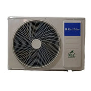 Ecostar 12DU01 Duke Series 1 Ton Inverter R32 Split AC Black