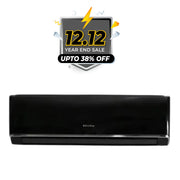 EcoStar 18DU01 Duke Series 1.5 Ton Inverter Split AC Black