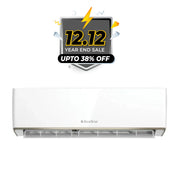 Ecostar 1 Ton ES-12DU01WG Duke Inverter R32 Heat & Cool Air Conditioner