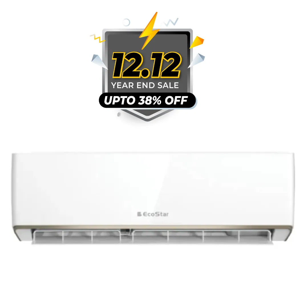 Ecostar 1.5 Ton ES-18DU01WC R32 Inverter Split Air Conditioner