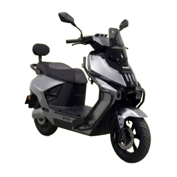 Evee Electric Scooter Sqube