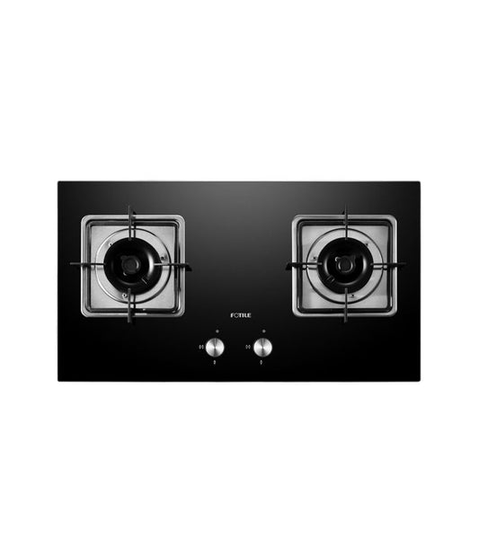 Fotile 2 Burner Gas Hob 73201