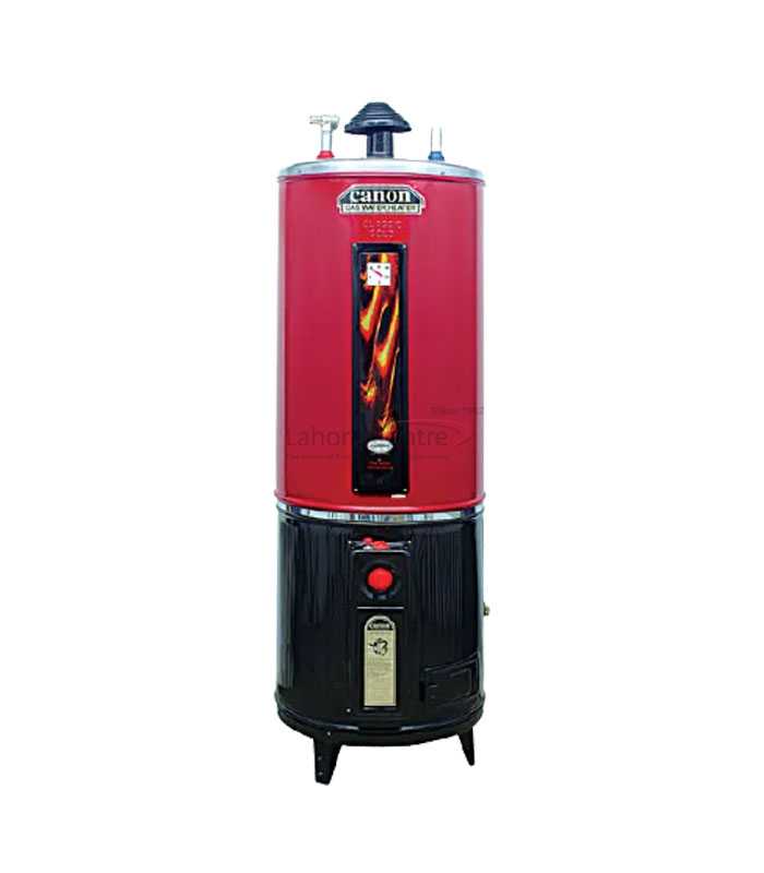 Canon Classic 55 Gallon Classic GWH-55 Gas Geyser