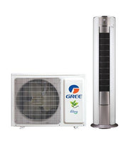 Gree GF24ISH Inverter Floor Standing Heat & Cool 2 Ton Air Conditioner