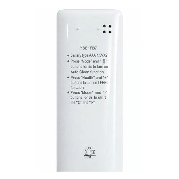 Gree Pular GS-18PITH17W 1.5 Ton T3 Split Air Conditioner